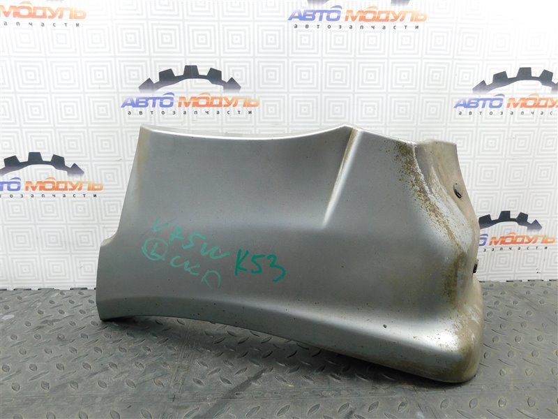 Брызговик Mitsubishi Pajero V75W-0009280 6G74 2000 передний левый