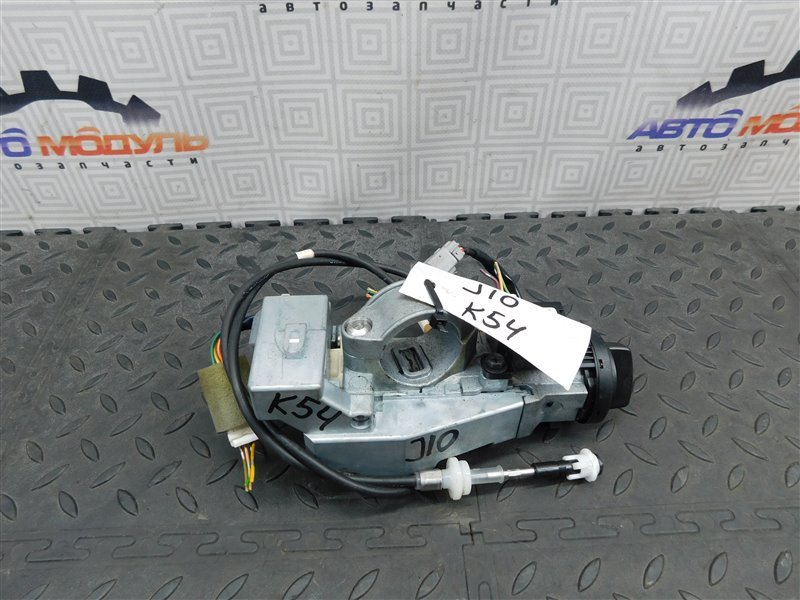 Замок зажигания Nissan Dualis J10-052542 MR20-DE 2007
