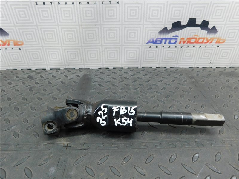 Карданчик рулевой Nissan Sunny FB15-372424 QG15-DE 2002