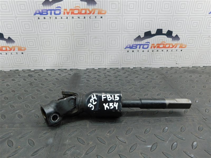 Карданчик рулевой Nissan Sunny FB15-379922 QG15-DE 2003