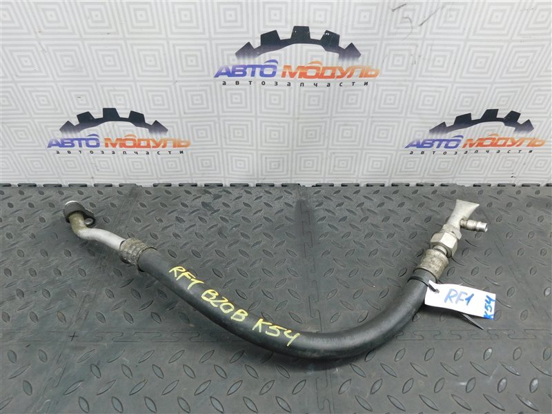 Трубки кондиционера HONDA STEPWGN RF1-1258576 B20B 1998 (б/у)