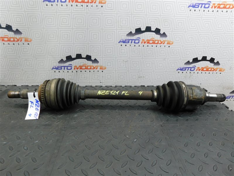 Привод Toyota Premio NZT240 1NZ-FE передний левый