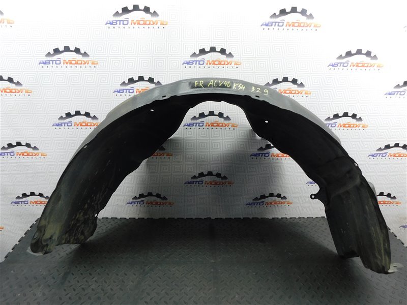 Подкрылок Toyota Camry ACV40-3185587 2AZ-FE 2008 передний правый