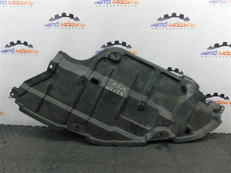 Защита двигателя TOYOTA CAMRY ACV40-3185587 2AZ-FE 2008 передняя левая (б/у)