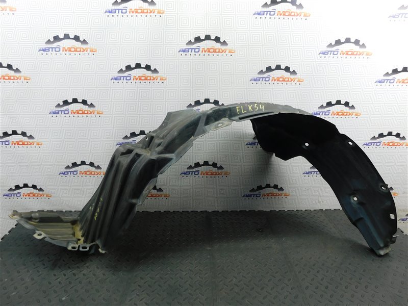 Подкрылок Toyota Probox NCP58-0063949 1NZ-FE 2008 передний левый