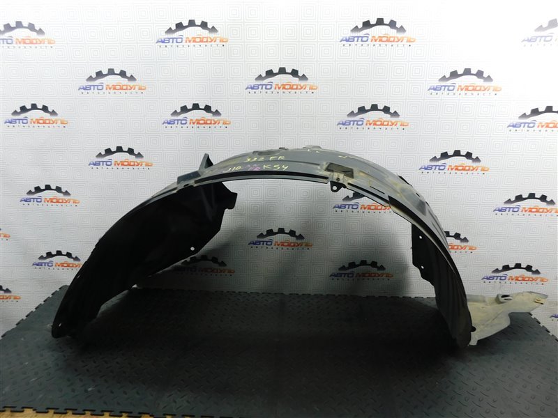 Подкрылок Nissan Dualis J10-052542 MR20-DE 2007 передний правый