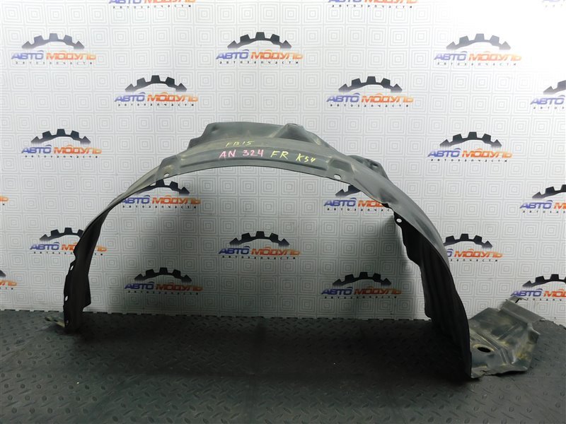 Подкрылок Nissan Sunny FB15-379922 QG15-DE 2003 передний правый