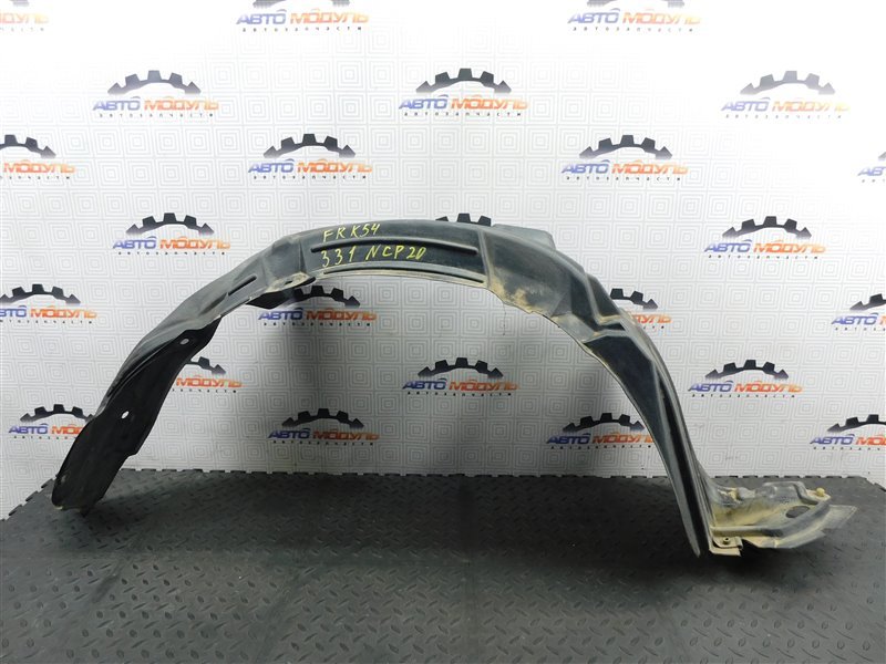 Подкрылок Toyota Funcargo NCP20-0223300 2NZ-FE 2002 передний правый