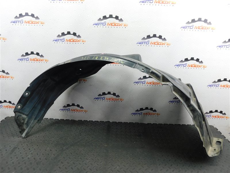 Подкрылок Mitsubishi Outlander CW5W-0027661 4B12 2006 передний правый