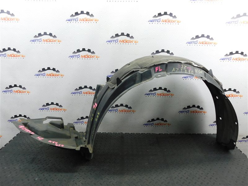 Подкрылок Toyota Avensis AZT250-0003009 1AZ-FSE 2004 передний левый