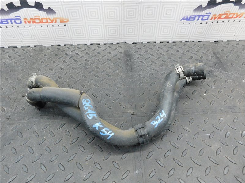 Патрубок радиатора печки NISSAN SUNNY FB15-379922 QG15-DE 2003 (б/у)