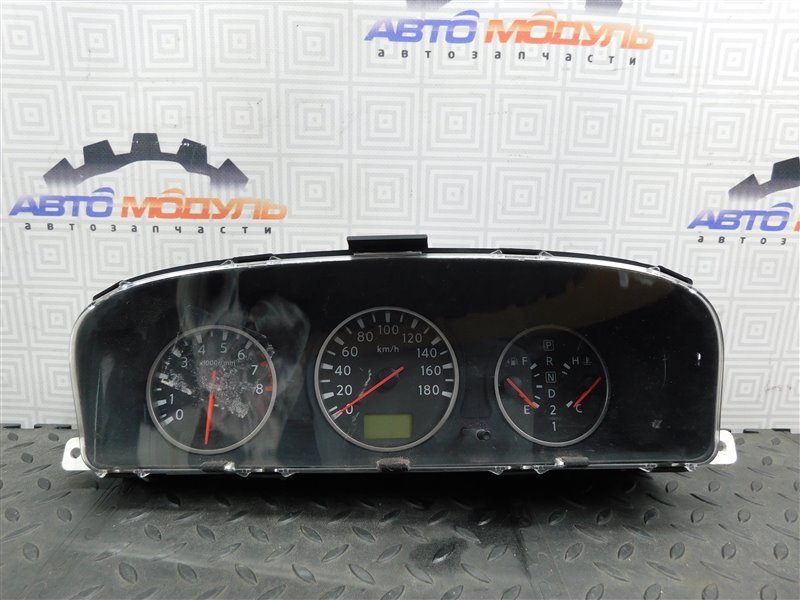 Панель приборов Nissan X-Trail NT30 QR20-DE 2003