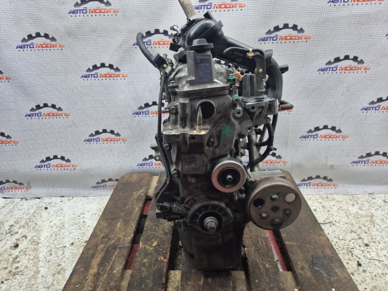 Двигатель Honda Fit GD1 L13A Двигатель Honda Fit GD1 L13A