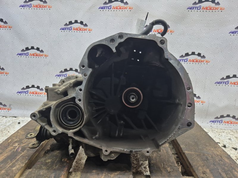 МКПП NISSAN SUNNY FB15-379922 QG15-DE 2003 (б/у)
