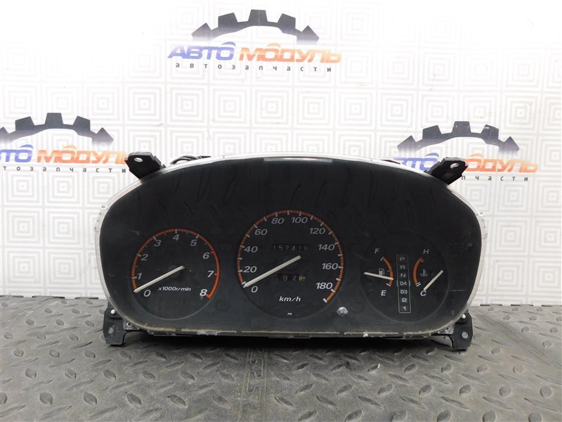 Панель приборов Honda Cr-V RD1 B20B 1995