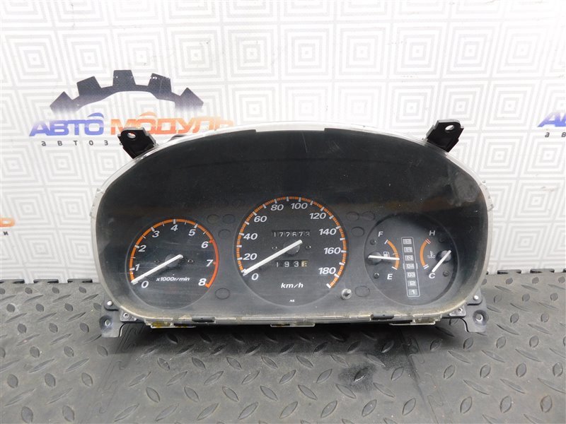 Панель приборов Honda Cr-V RD1 B20B 1995