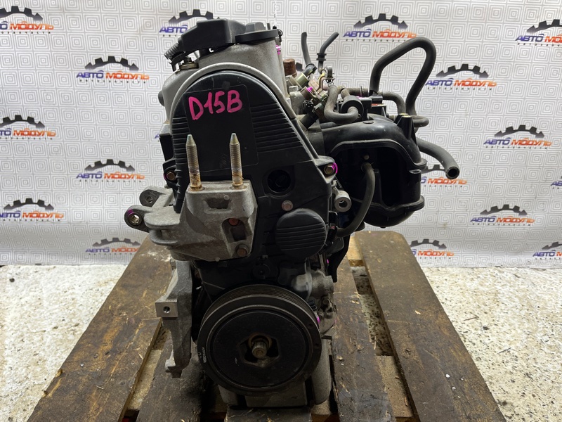Двигатель Honda Civic EU1 D15B Двигатель Honda Civic EU1 D15B