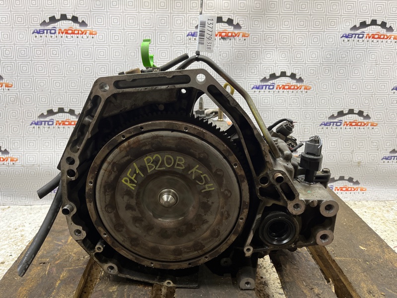 Акпп Honda Stepwgn RF1-1258576 B20B 1998