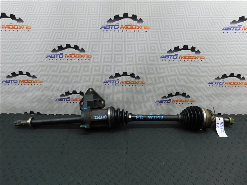 Привод Nissan Primera TP12 QR20-DE передний правый
