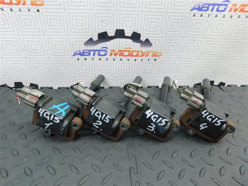 Катушка зажигания Mitsubishi Lancer Cedia CS2A 4G15