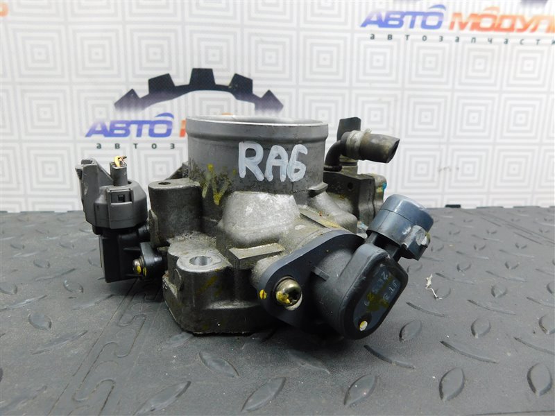 Дроссельная заслонка Honda Odyssey RA6 F23A