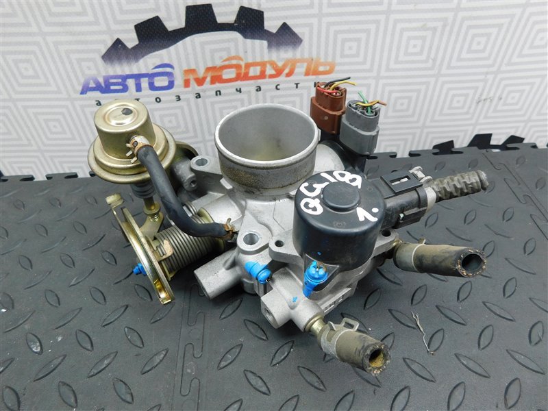 Дроссельная заслонка Nissan Bluebird Sylphy QG10 QG18-DE