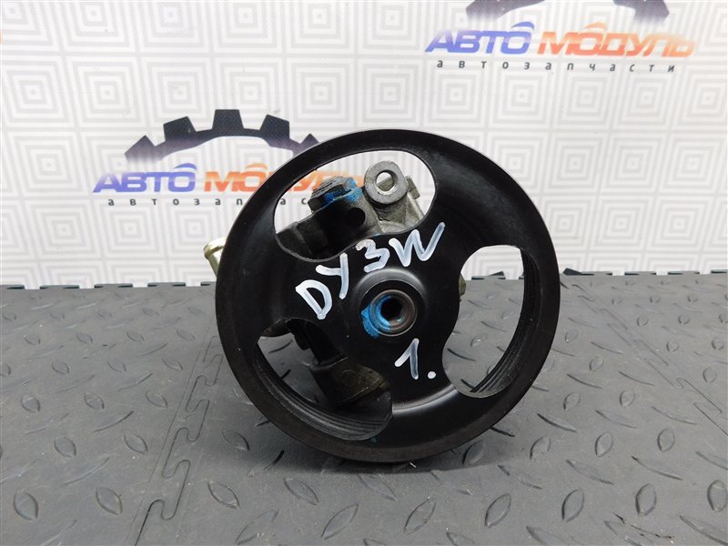 Гидроусилитель MAZDA DEMIO DY3W ZJ-VE (б/у)