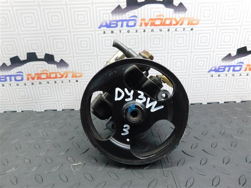 Гидроусилитель MAZDA DEMIO DY3W ZJ-VE (б/у)