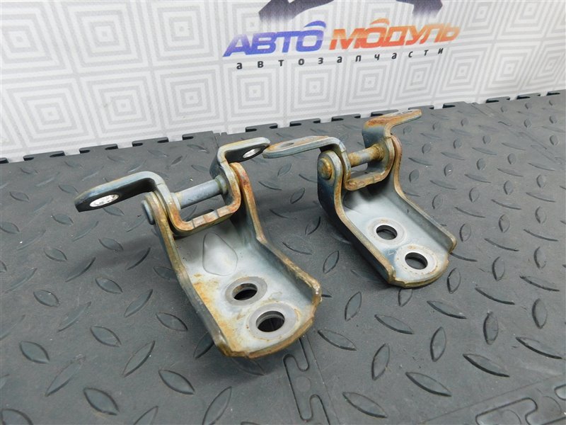 Петля дверная Nissan Sunny FB15-379922 QG15-DE 2003 передняя правая