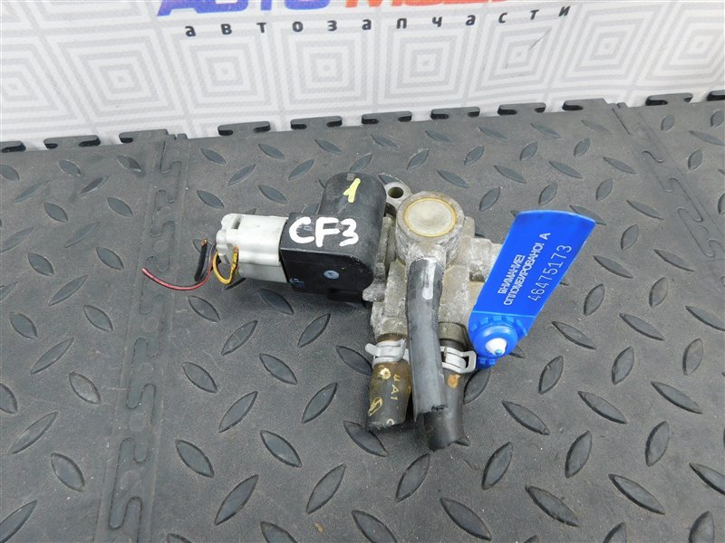 Клапан холостого хода HONDA ACCORD CF3 F18B (б/у)