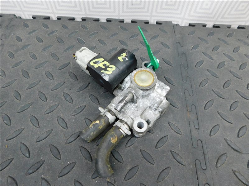 Клапан холостого хода HONDA ACCORD CF4 F20B (б/у)