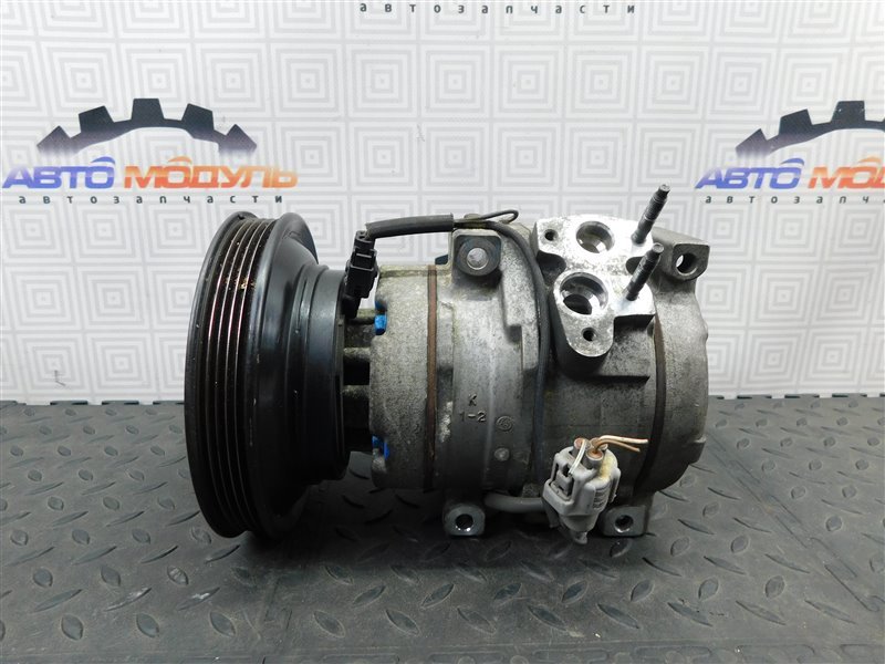 Компрессор кондиционера Toyota Vista SV50 3S-FSE