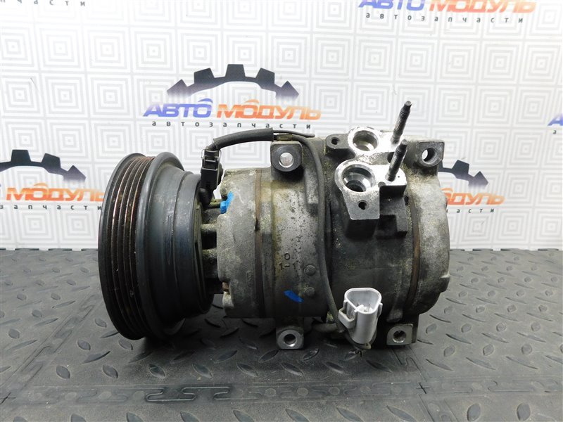 Компрессор кондиционера Toyota Ipsum SXM10 3S-FE