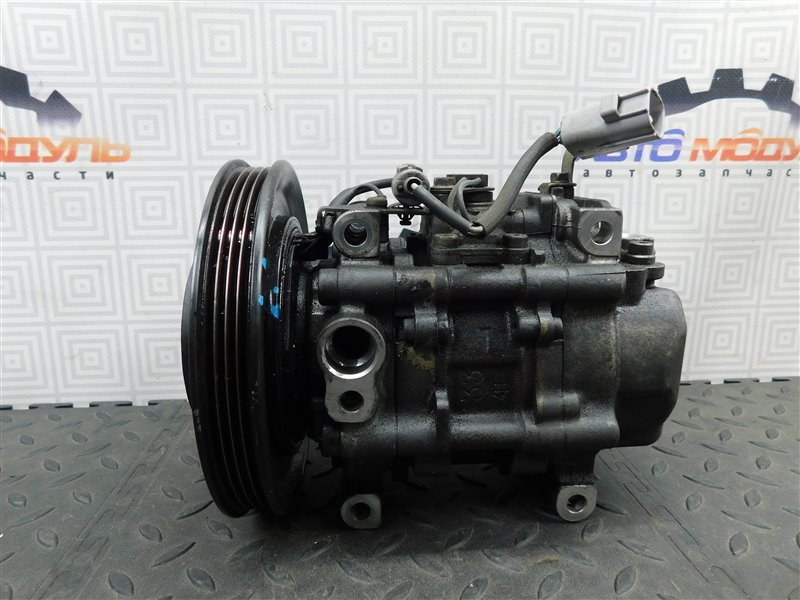 Компрессор кондиционера Toyota Sprinter AE110 5A-FE