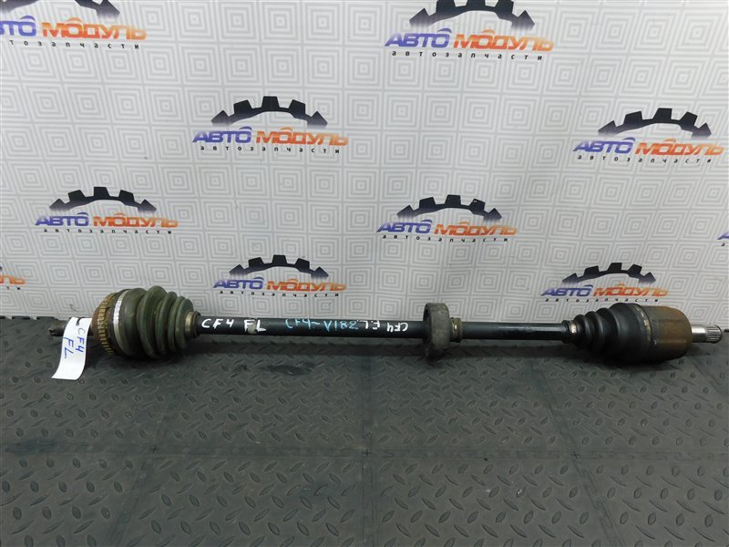 Привод Honda Accord CF4 F20B передний левый