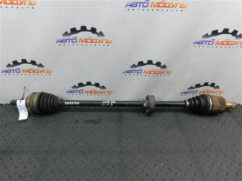 Привод Honda Accord CF3 F18B передний левый