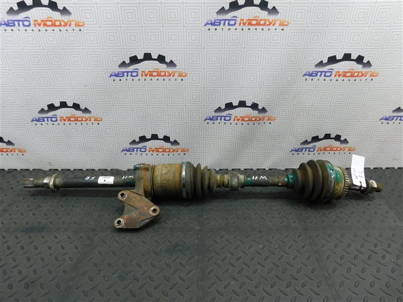 Привод Nissan Avenir PW11 SR20-DE передний правый