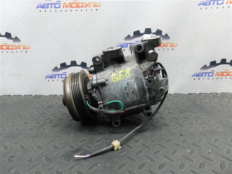Компрессор кондиционера Honda Fit GE6 L13A