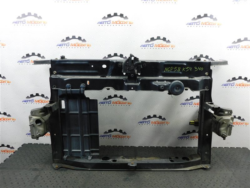 Телевизор Toyota Probox NCP58-0063949 1NZ-FE 2008