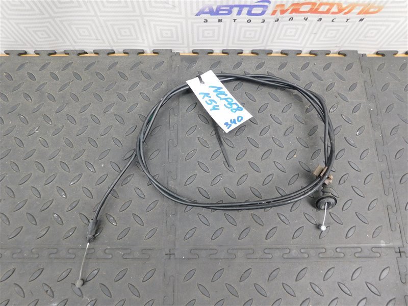 Трос капота Toyota Probox NCP58-0063949 1NZ-FE 2008