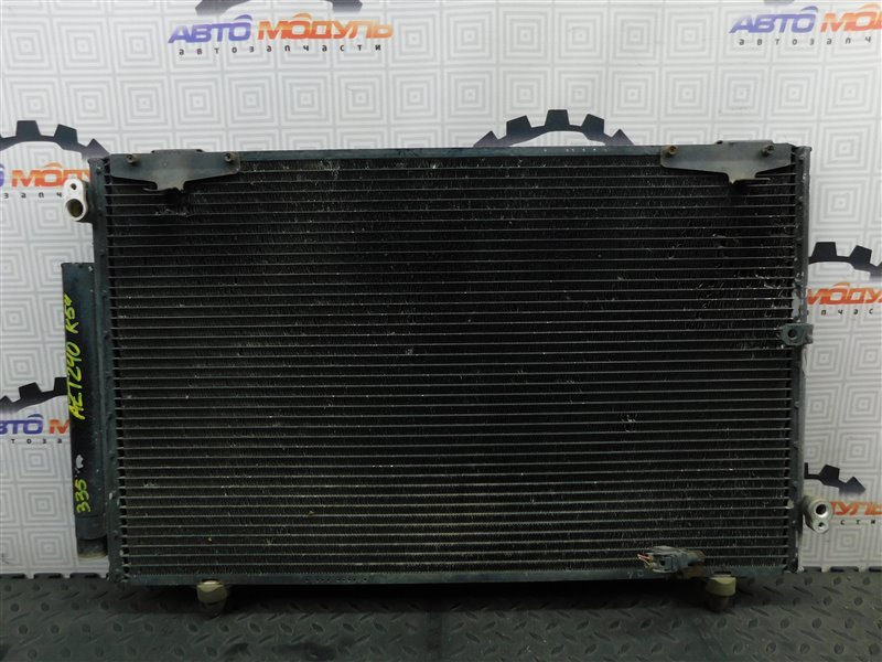 Радиатор кондиционера Toyota Allion AZT240-0010323 1AZ-FSE 2002