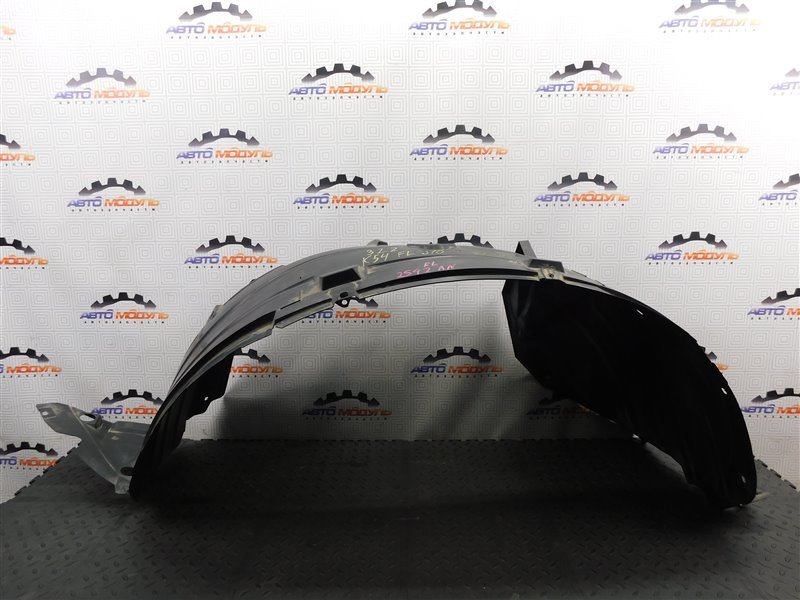 Подкрылок Nissan Dualis J10-052542 MR20-DE 2007 передний левый