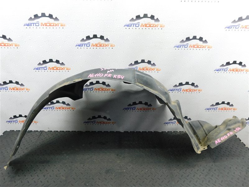 Подкрылок Toyota Corolla AE110-5225905 5A-FE 1998 передний правый
