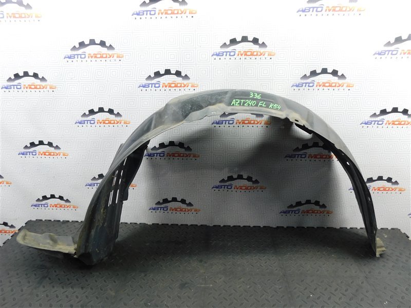Подкрылок Toyota Allion AZT240-0002752 1AZ-FSE 2002 передний левый
