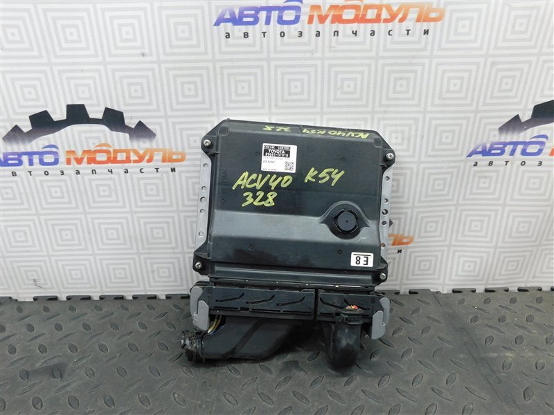 Компьютер ДВС TOYOTA CAMRY ACV40-3195270 2AZ-FE 2009 (б/у)