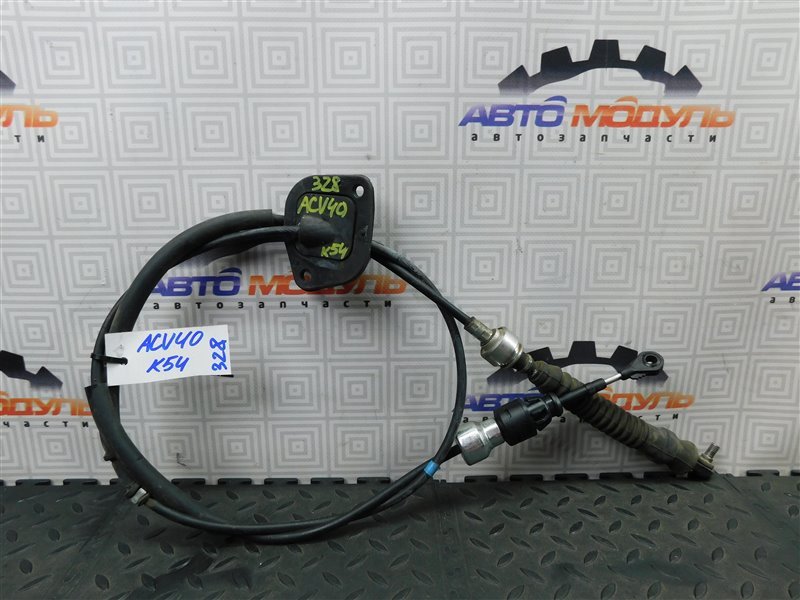 Трос переключения акпп Toyota Camry ACV40-3195270 2AZ-FE 2009