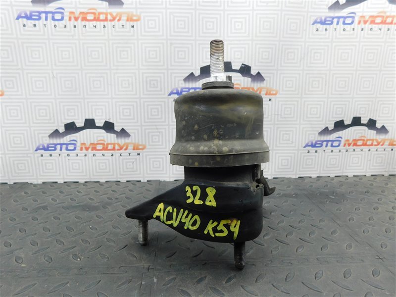 Подушка двигателя TOYOTA CAMRY ACV40-3195270 2AZ-FE 2009 левая (б/у)