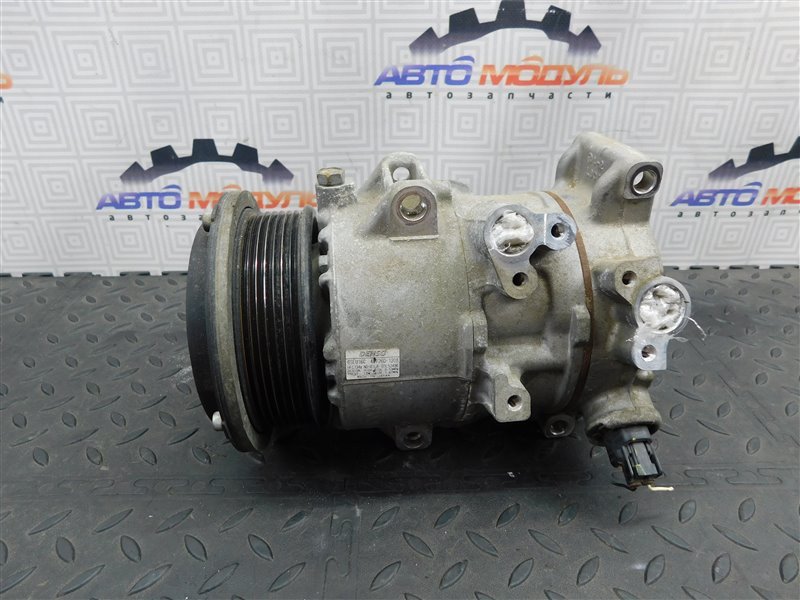 Компрессор кондиционера Toyota Camry ACV40-3195270 2AZ-FE 2009
