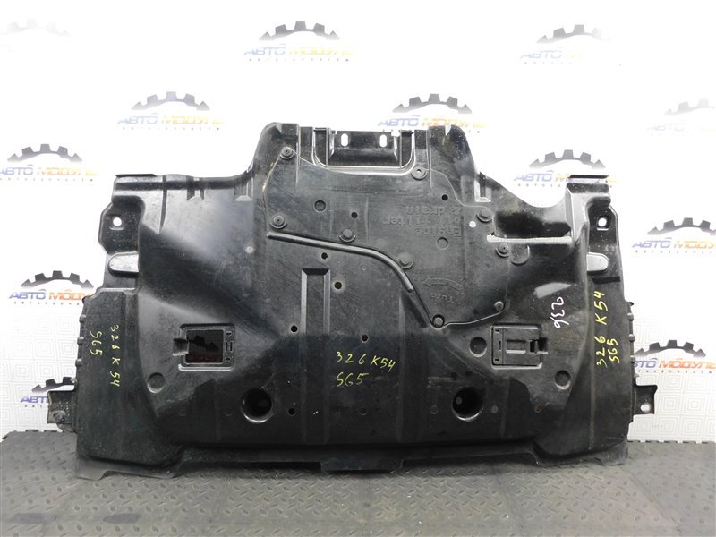 Защита двигателя SUBARU FORESTER SG5-074532 EJ202 2004 (б/у)