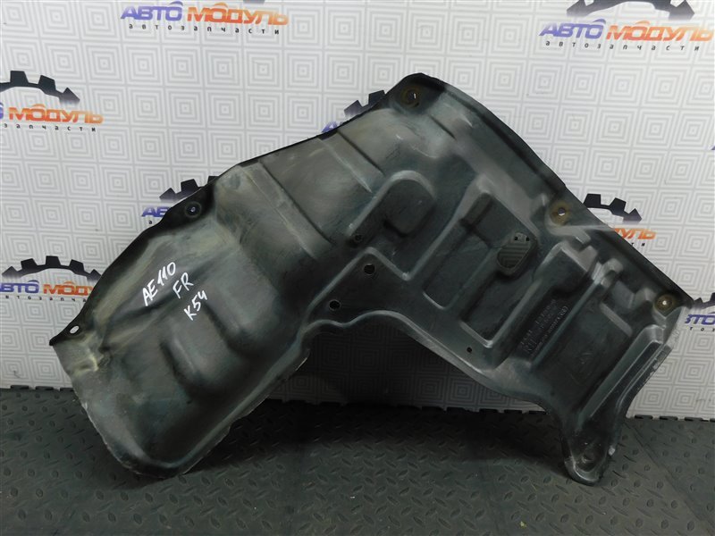 Защита двигателя Toyota Corolla AE110-5225905 5A-FE 1998 передняя правая